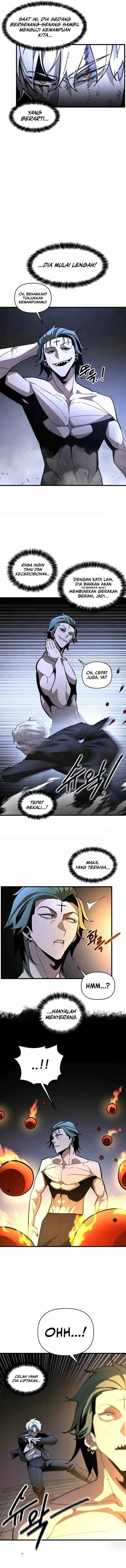 The Heavenly Path's Annihilation Chapter 14 - Page 5