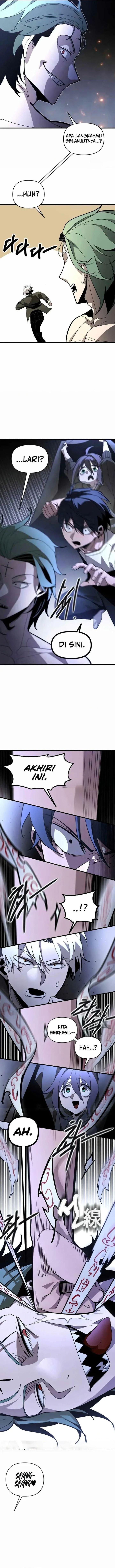 The Heavenly Path's Annihilation Chapter 14 - Page 7