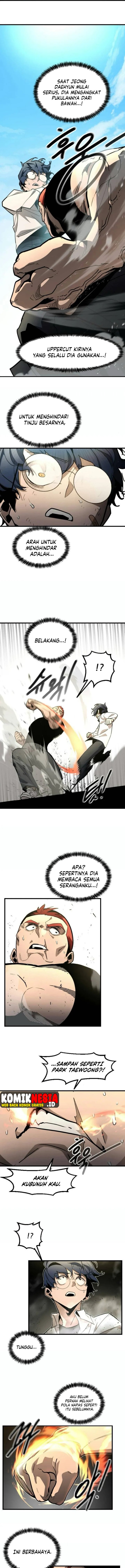 The Heavenly Path's Annihilation Chapter 17 - Page 14