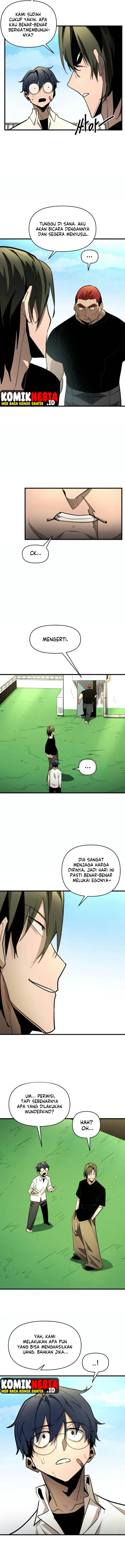 The Heavenly Path's Annihilation Chapter 17 - Page 16