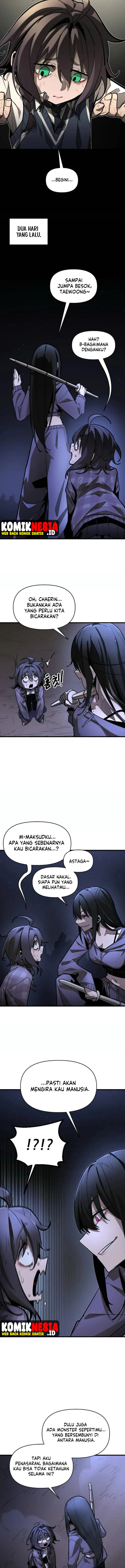The Heavenly Path's Annihilation Chapter 17 - Page 4