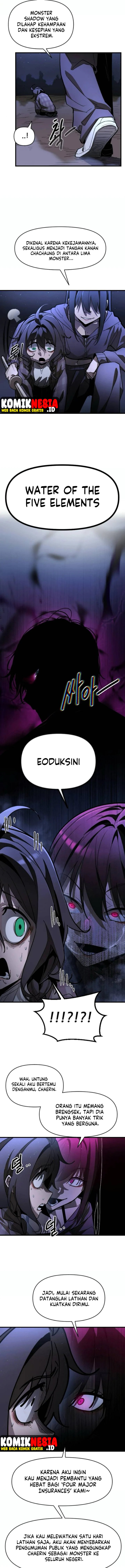 The Heavenly Path's Annihilation Chapter 17 - Page 8