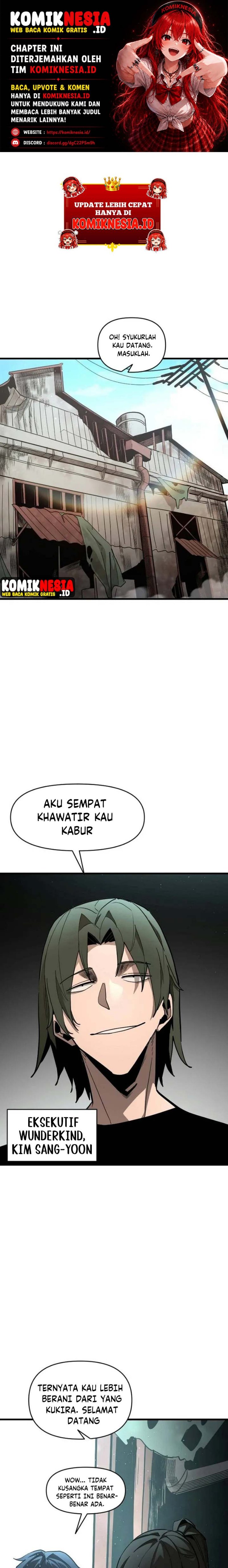 The Heavenly Path's Annihilation Chapter 19 - Page 1