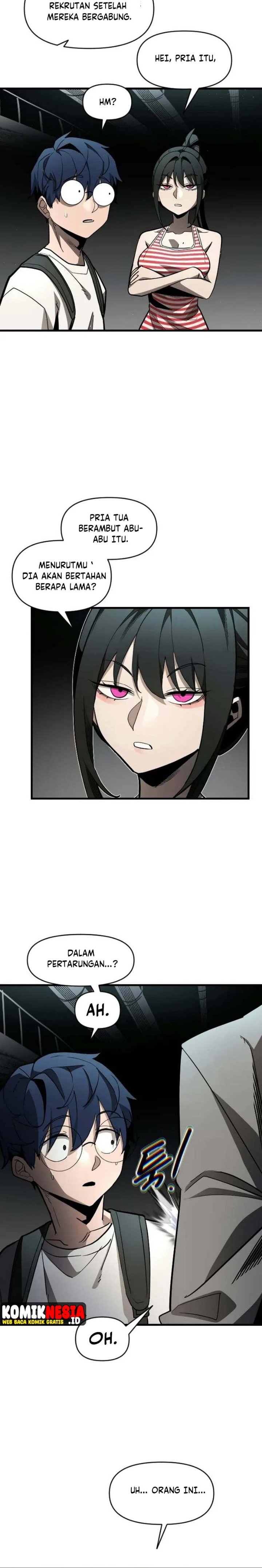 The Heavenly Path's Annihilation Chapter 19 - Page 12