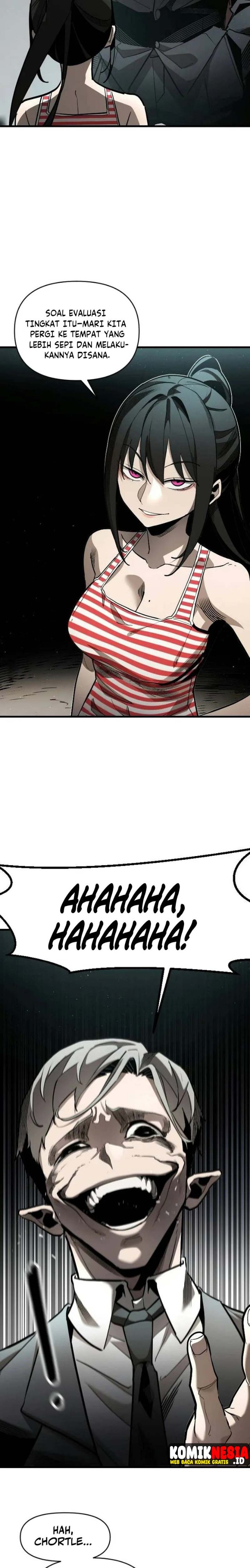 The Heavenly Path's Annihilation Chapter 19 - Page 14