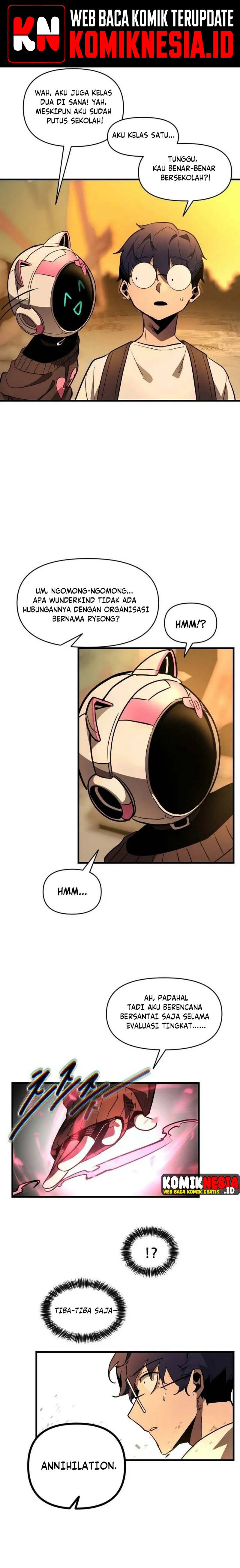 The Heavenly Path's Annihilation Chapter 19 - Page 16