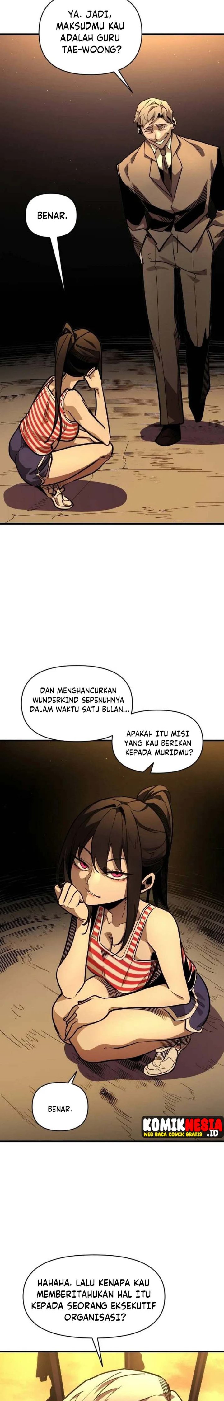 The Heavenly Path's Annihilation Chapter 19 - Page 23