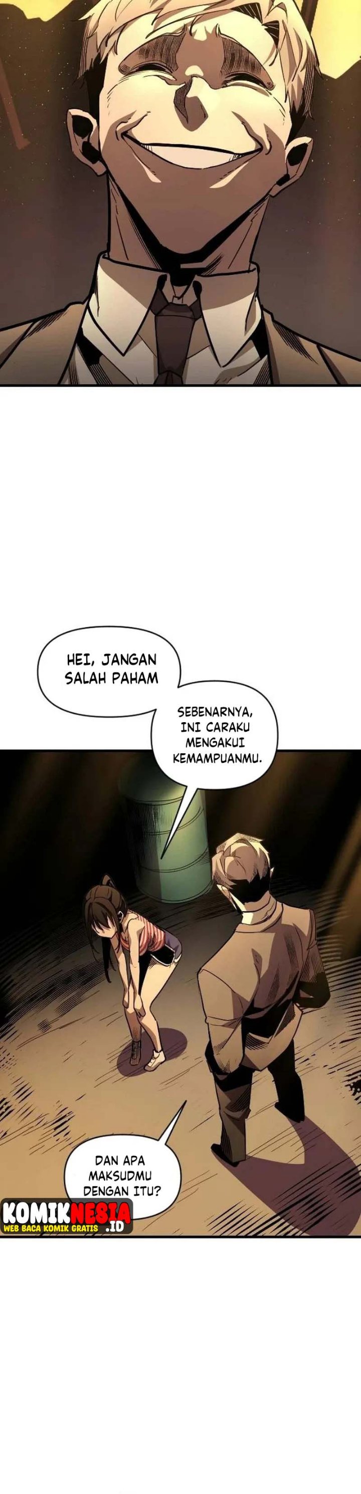 The Heavenly Path's Annihilation Chapter 19 - Page 24
