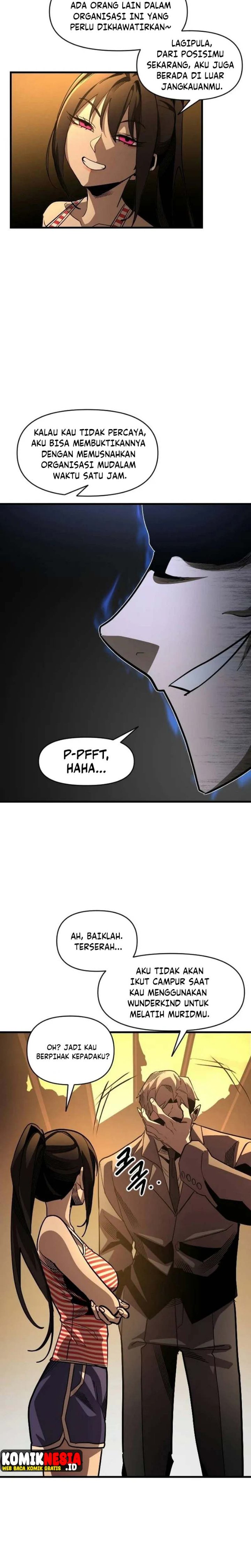 The Heavenly Path's Annihilation Chapter 19 - Page 26