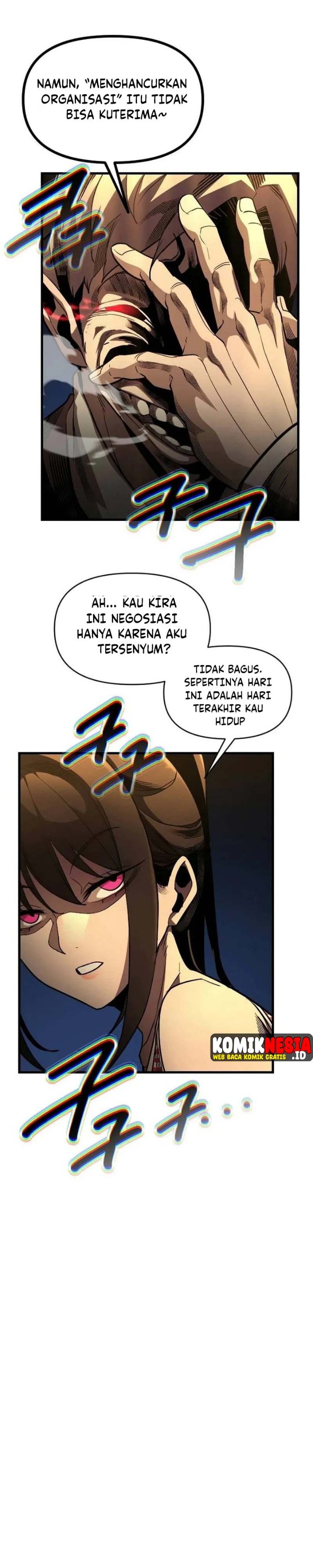 The Heavenly Path's Annihilation Chapter 19 - Page 27