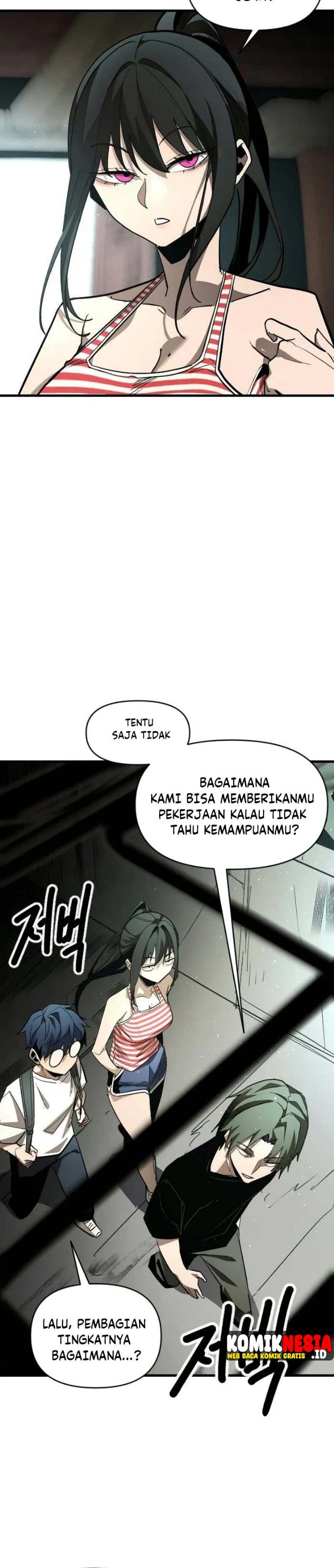 The Heavenly Path's Annihilation Chapter 19 - Page 3