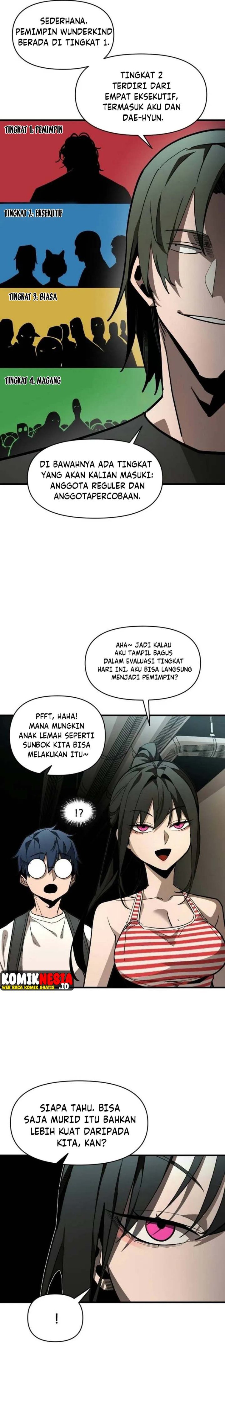 The Heavenly Path's Annihilation Chapter 19 - Page 4