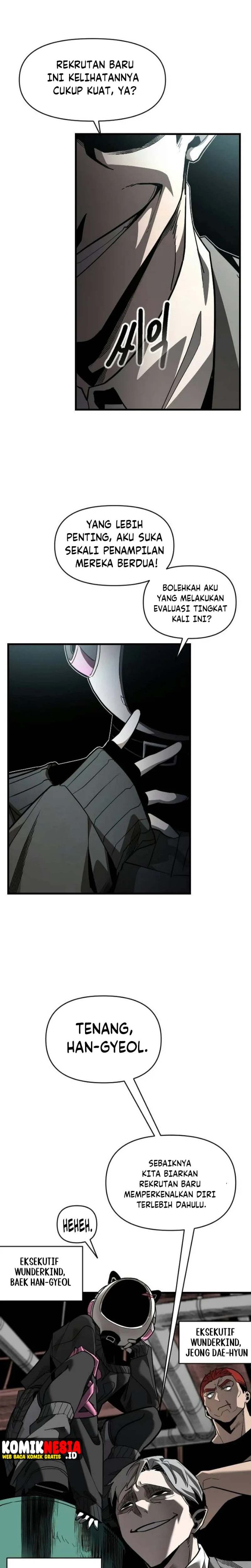 The Heavenly Path's Annihilation Chapter 19 - Page 5