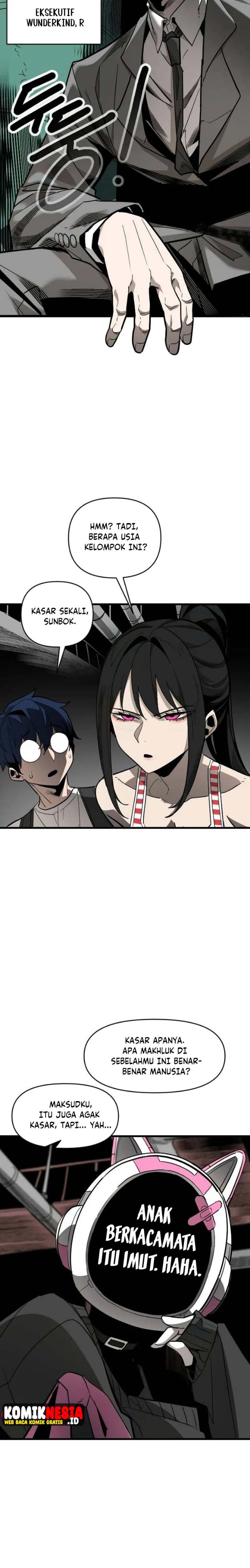 The Heavenly Path's Annihilation Chapter 19 - Page 6