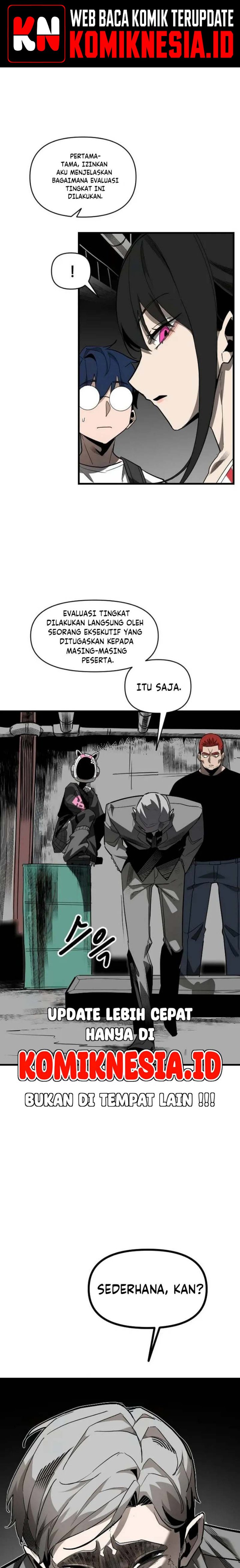 The Heavenly Path's Annihilation Chapter 19 - Page 7
