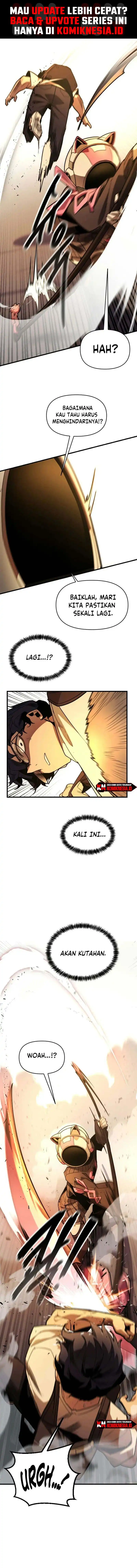 The Heavenly Path's Annihilation Chapter 20 - Page 3