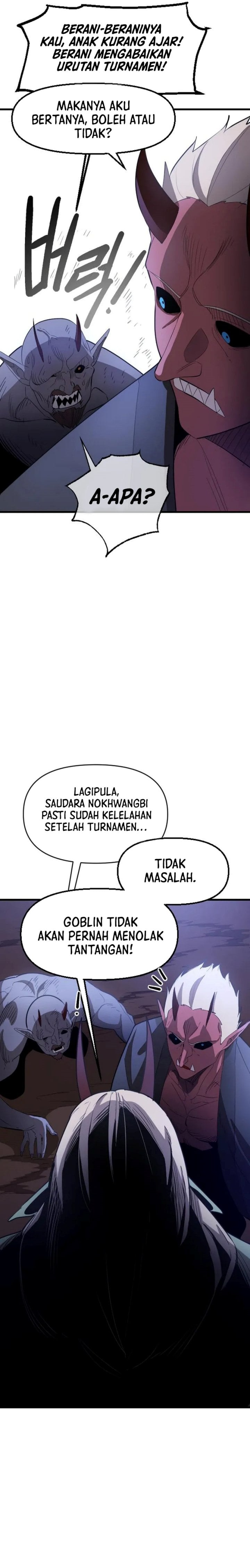 Baca The Heavenly Path's Annihilation - Chapter 5 halaman 10