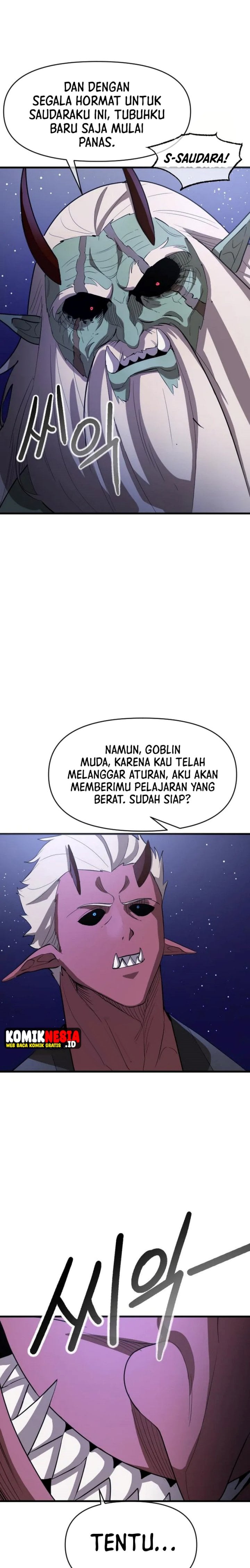 Baca The Heavenly Path's Annihilation - Chapter 5 halaman 11