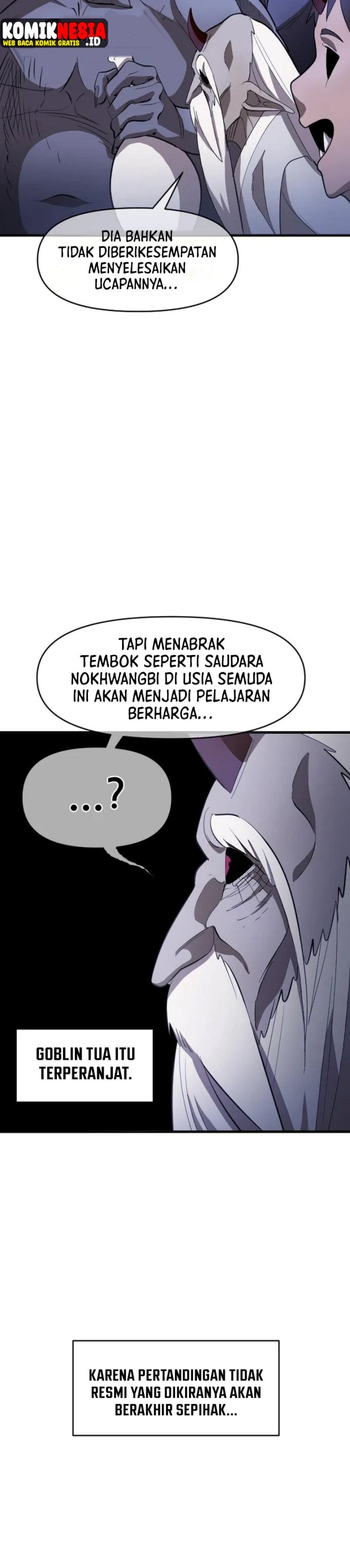 Baca The Heavenly Path's Annihilation - Chapter 5 halaman 15