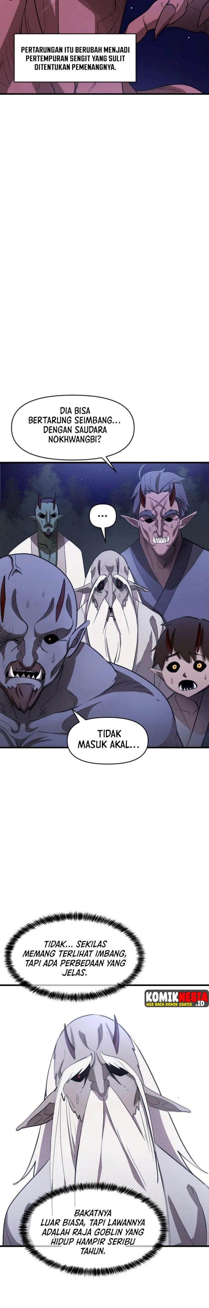 Baca The Heavenly Path's Annihilation - Chapter 5 halaman 17