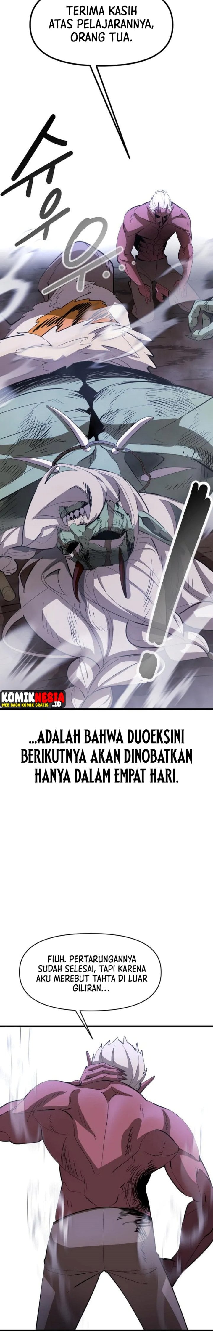 Baca The Heavenly Path's Annihilation - Chapter 5 halaman 23