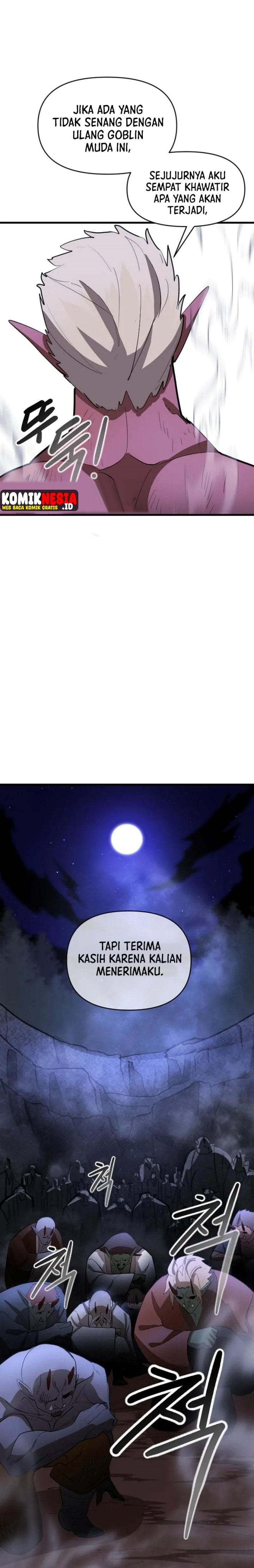 Baca The Heavenly Path's Annihilation - Chapter 5 halaman 24