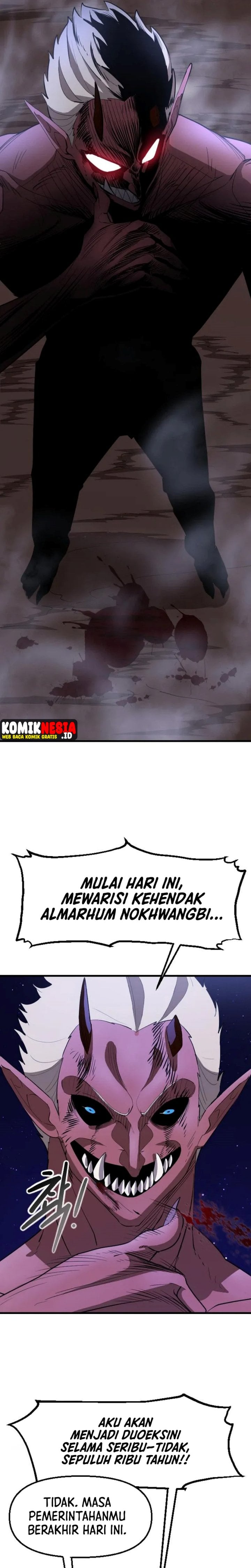 Baca The Heavenly Path's Annihilation - Chapter 5 halaman 25