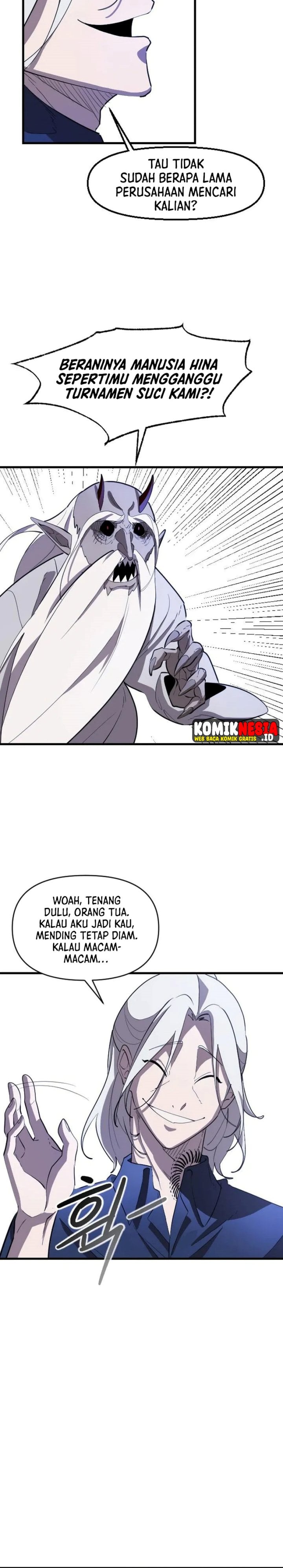 Baca The Heavenly Path's Annihilation - Chapter 5 halaman 27