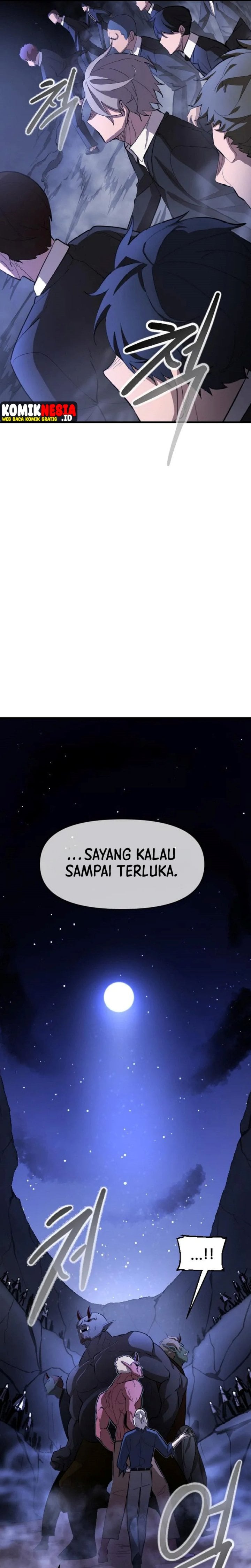 Baca The Heavenly Path's Annihilation - Chapter 5 halaman 28
