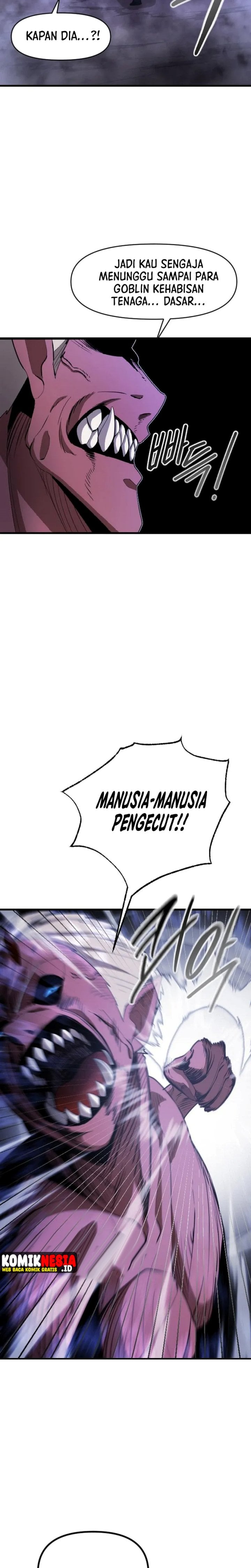 Baca The Heavenly Path's Annihilation - Chapter 5 halaman 29