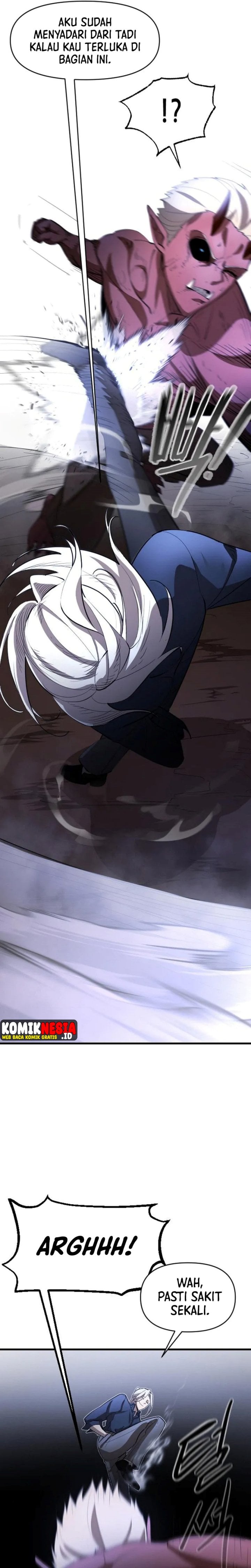 Baca The Heavenly Path's Annihilation - Chapter 5 halaman 31