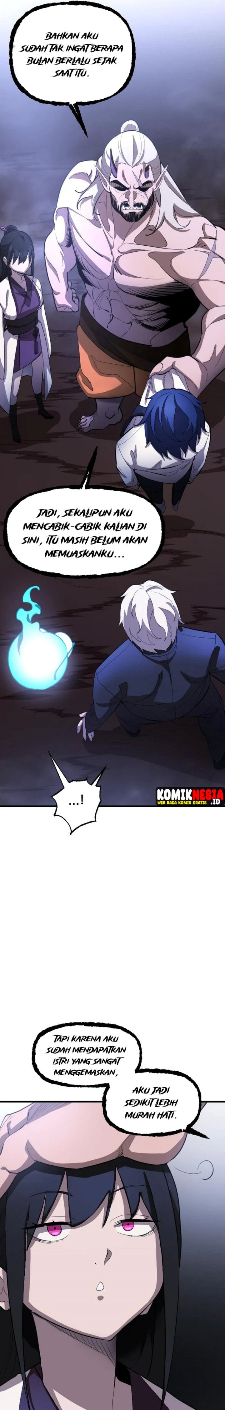 Baca The Heavenly Path's Annihilation - Chapter 5 halaman 34