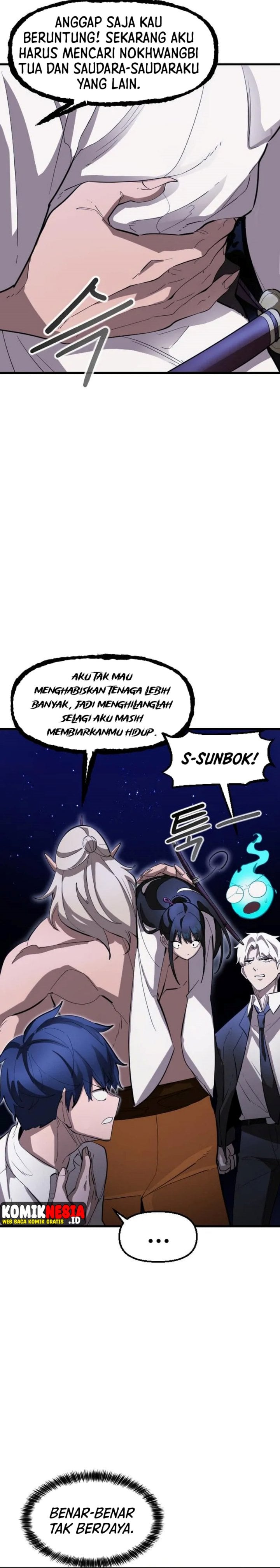 Baca The Heavenly Path's Annihilation - Chapter 5 halaman 36