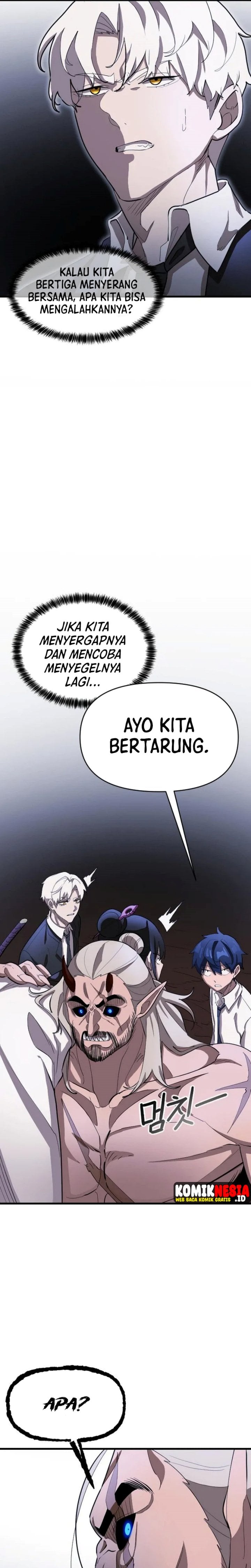 Baca The Heavenly Path's Annihilation - Chapter 5 halaman 37