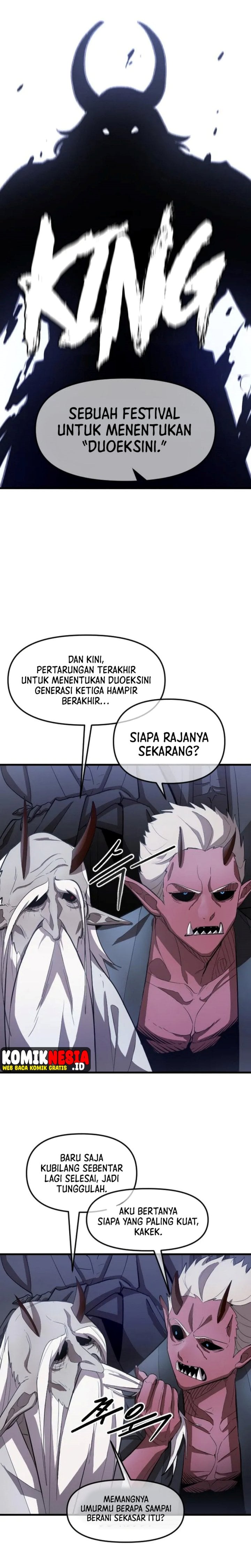 Baca The Heavenly Path's Annihilation - Chapter 5 halaman 4