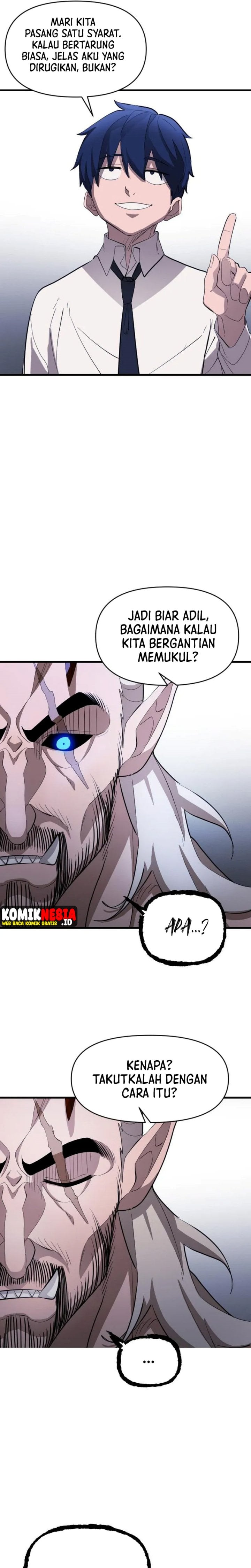 Baca The Heavenly Path's Annihilation - Chapter 5 halaman 40