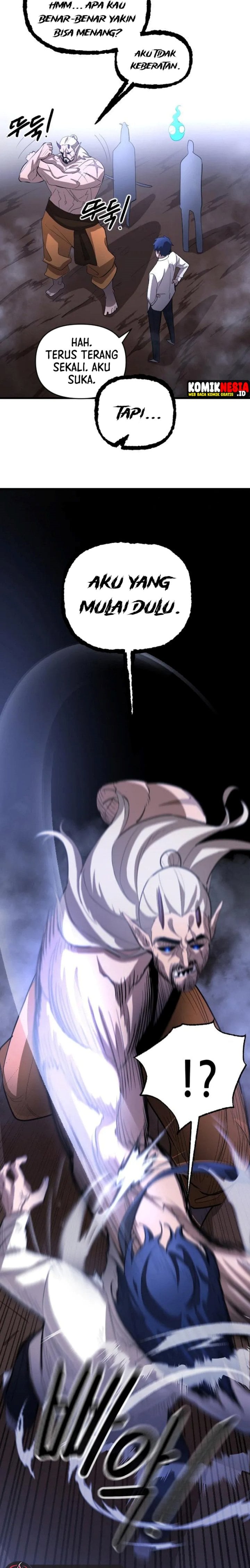 Baca The Heavenly Path's Annihilation - Chapter 5 halaman 41