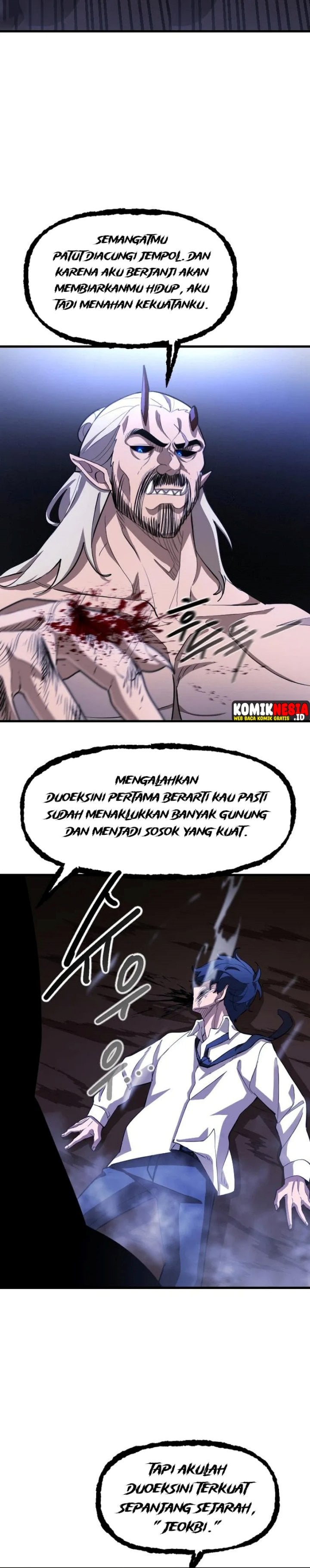 Baca The Heavenly Path's Annihilation - Chapter 5 halaman 42