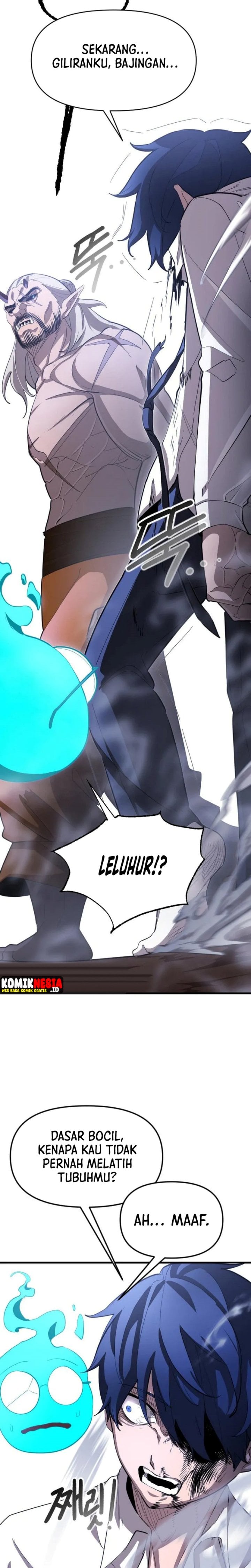 Baca The Heavenly Path's Annihilation - Chapter 5 halaman 44