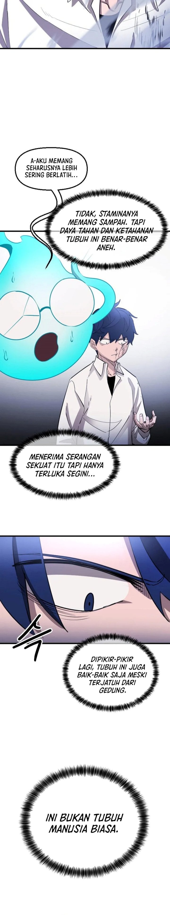 Baca The Heavenly Path's Annihilation - Chapter 5 halaman 45