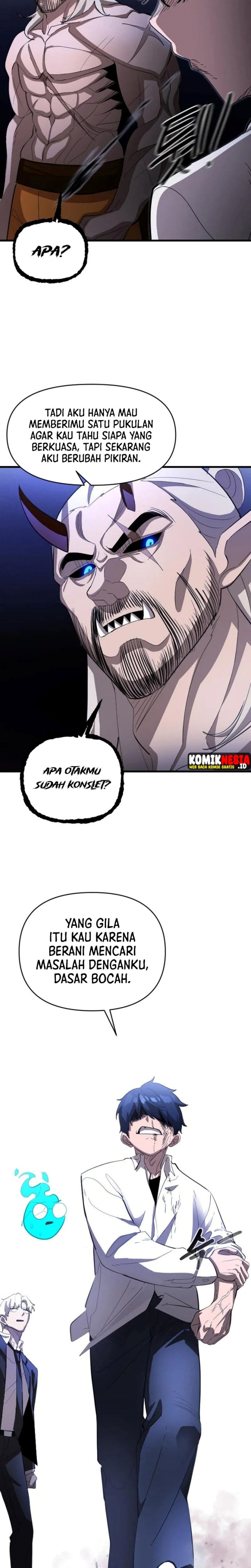 Baca The Heavenly Path's Annihilation - Chapter 5 halaman 47