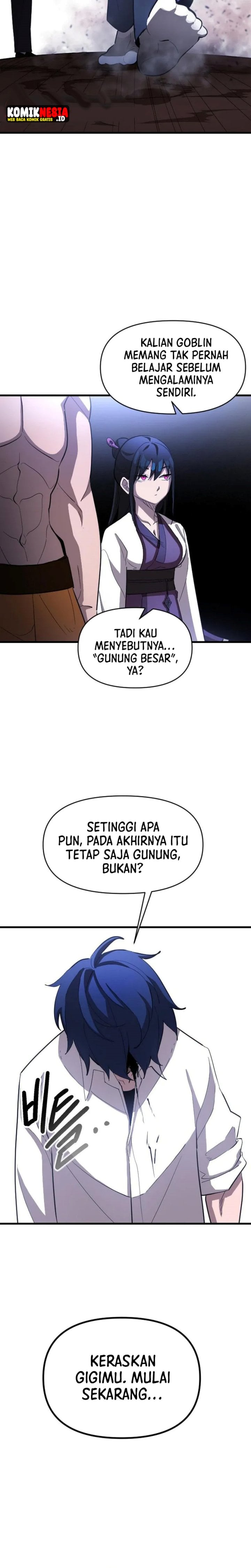 Baca The Heavenly Path's Annihilation - Chapter 5 halaman 48