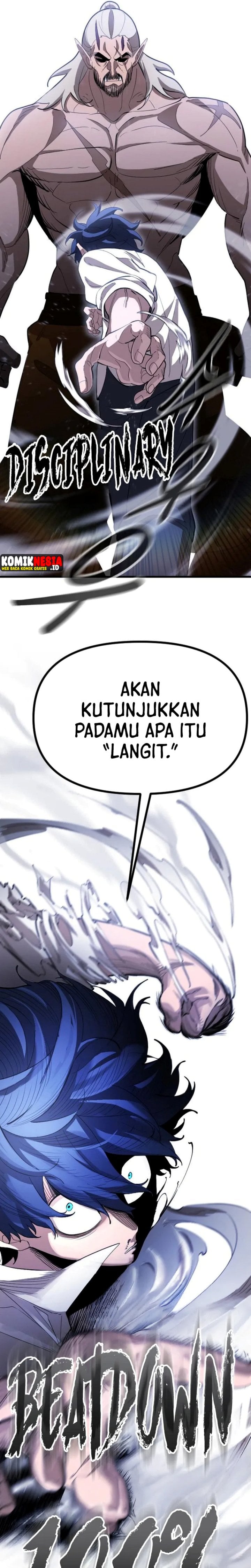 Baca The Heavenly Path's Annihilation - Chapter 5 halaman 49