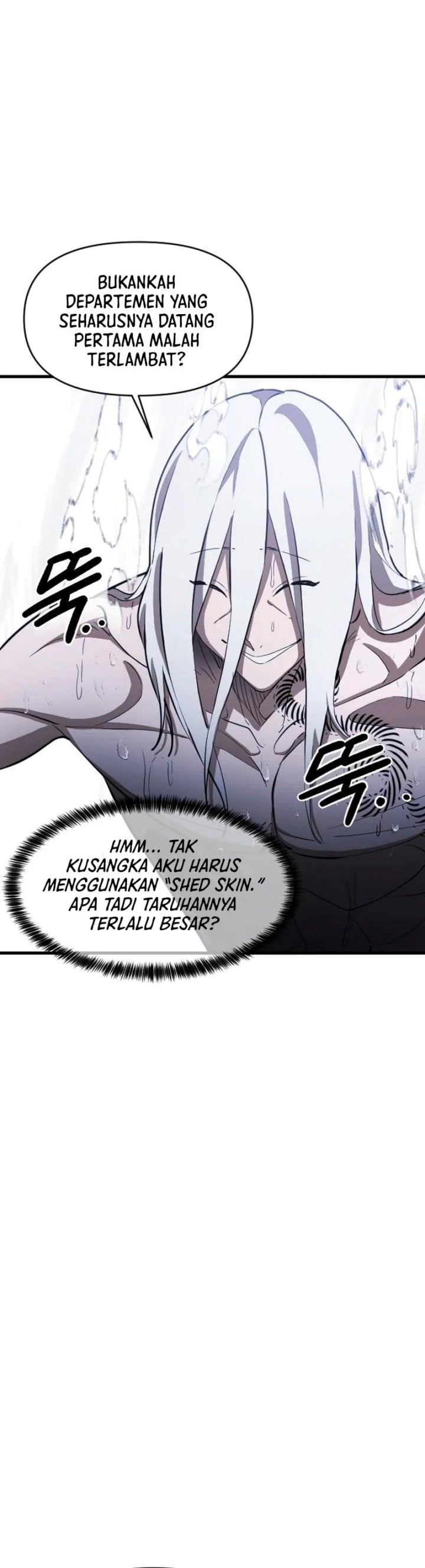 Baca The Heavenly Path's Annihilation - Chapter 5 halaman 54