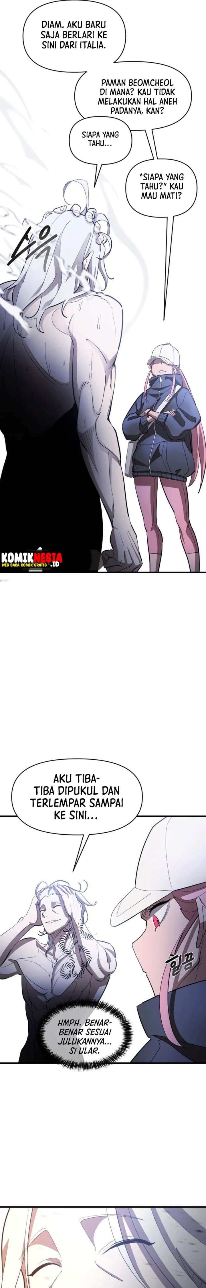 Baca The Heavenly Path's Annihilation - Chapter 5 halaman 55