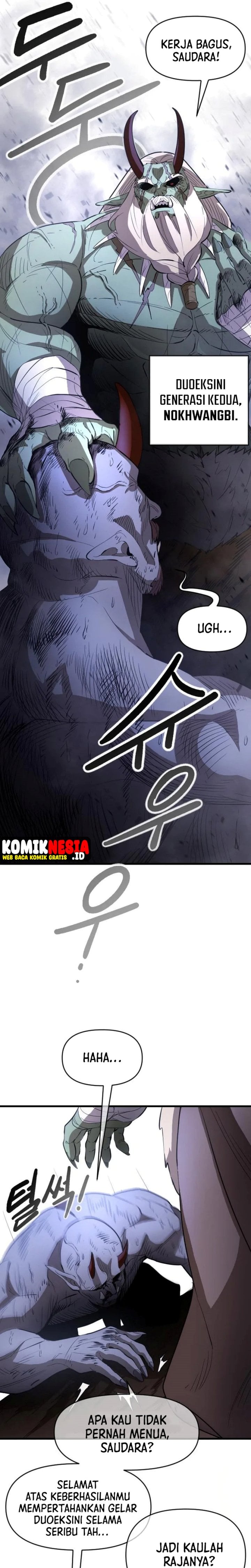 Baca The Heavenly Path's Annihilation - Chapter 5 halaman 7