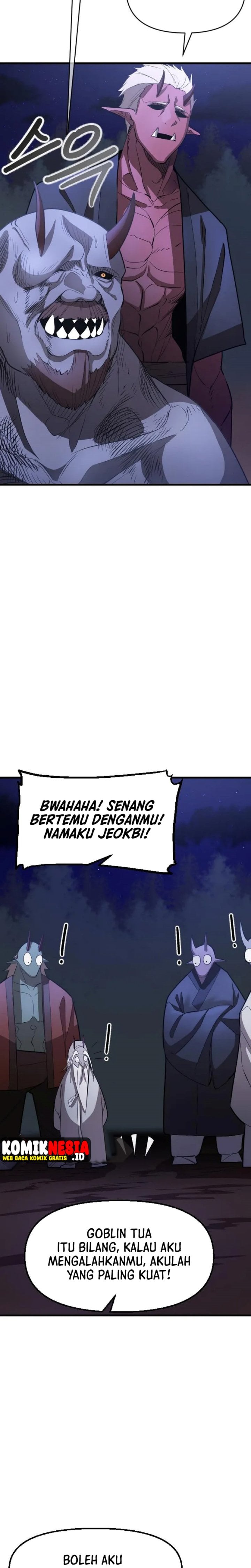Baca The Heavenly Path's Annihilation - Chapter 5 halaman 8