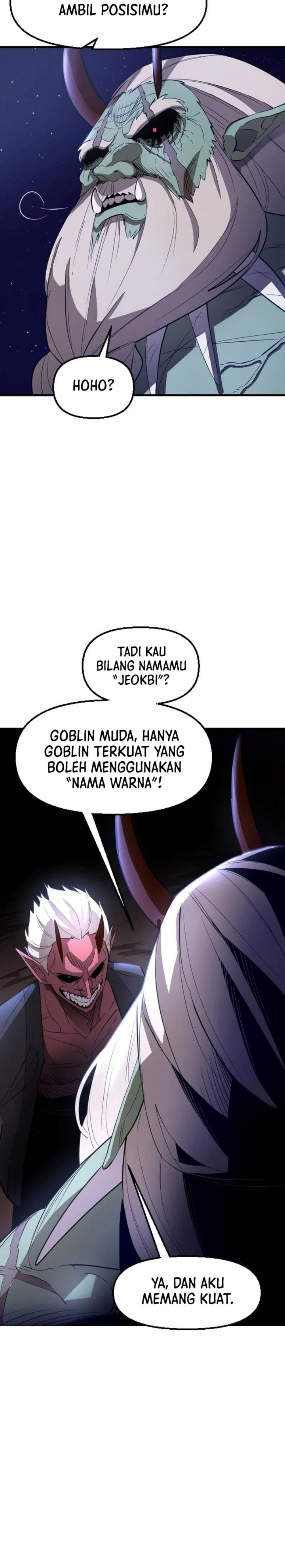 Baca The Heavenly Path's Annihilation - Chapter 5 halaman 9