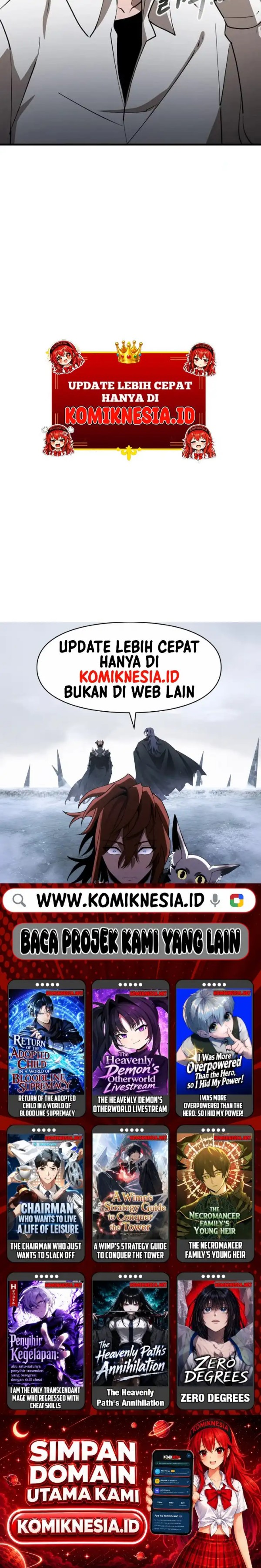 Baca The Heavenly Path's Annihilation - Chapter 6 halaman 15