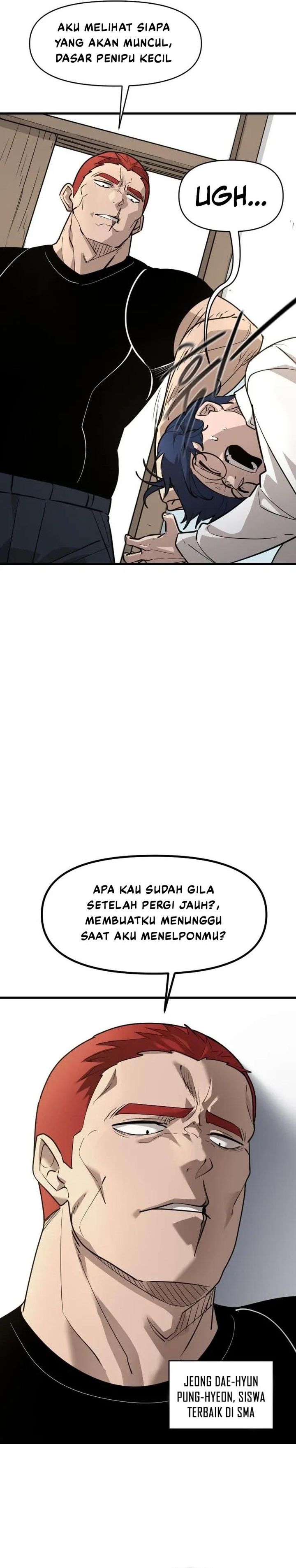 Baca The Heavenly Path's Annihilation - Chapter 7 halaman 10